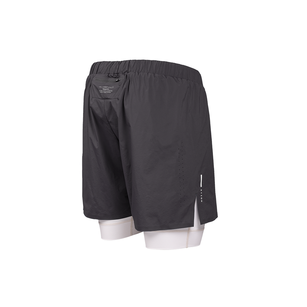 Alliance 2in1 Running Shorts Men - "Refurbished - Product"