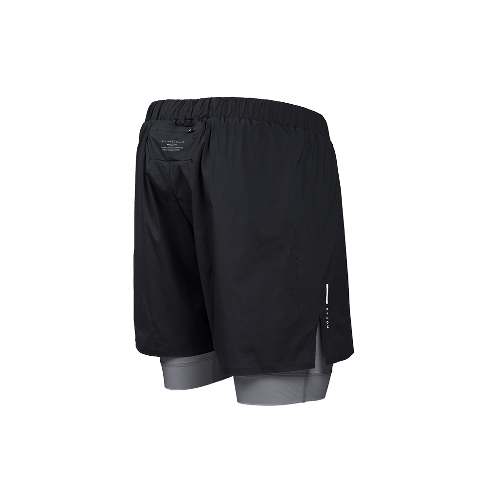 Alliance 2in1 Running Shorts Men - "Refurbished - Product"
