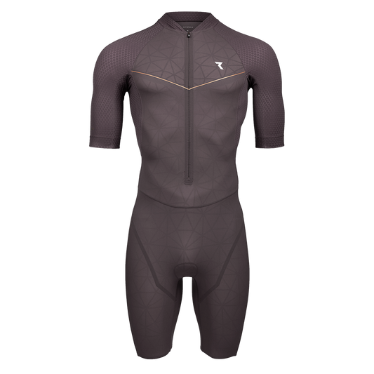 Verge Aero Sleeve Tri Race Suit 2nd Generation