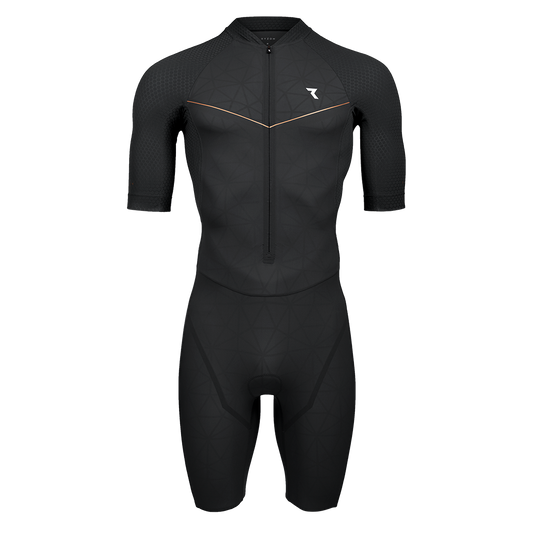 Verge Aero Sleeve Tri Race Suit 2nd Generation