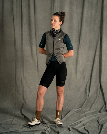 Lookbook Veil Bike Gilet Men 