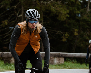 Lookbook Veil Insulated Bike Vest 
