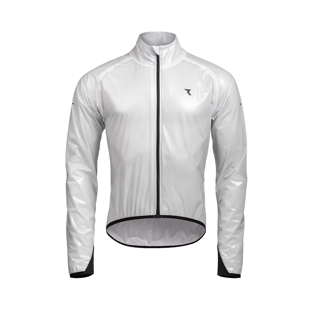Lumina Reflective Bike Rain Jacket RYZON