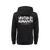 Rhythm Unisex Hooded Sweater United in Humanity Knight Black / XS Variant Image