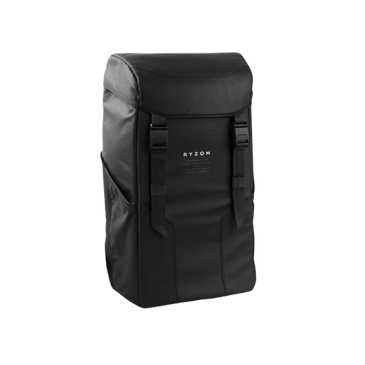 Recharged Obsidian Casual Backpack