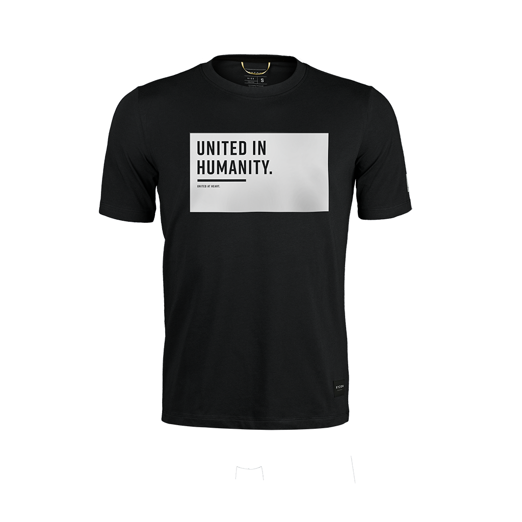 Recharged Escape T-Shirt United in Humanity - "Refurbished Product"